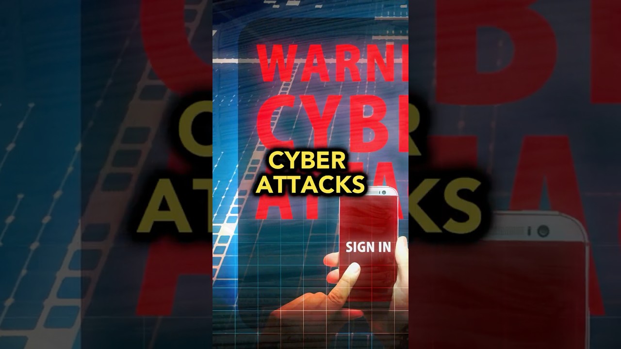 Geopolitical Risks 2025: No6: Cyber Security Attacks