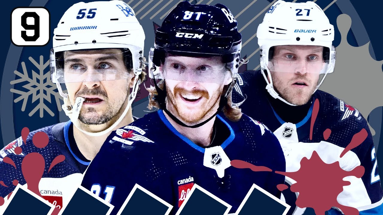 Winnipeg Jets' BEST Regular Season Goals Thus Far | NHL 2023-24 Highlights