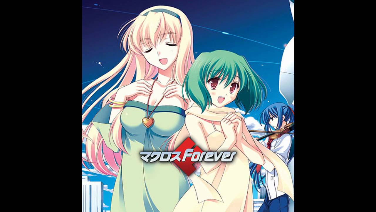 [TAMUSIC] Macross Forever - Triangular (Violin)