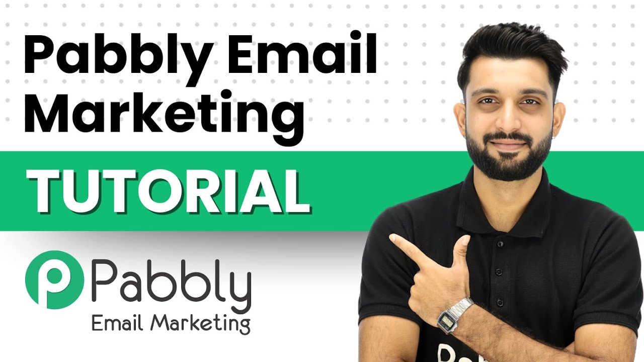 Pabbly Email Marketing Tutorial for Beginners (Complete Walkthrough)
