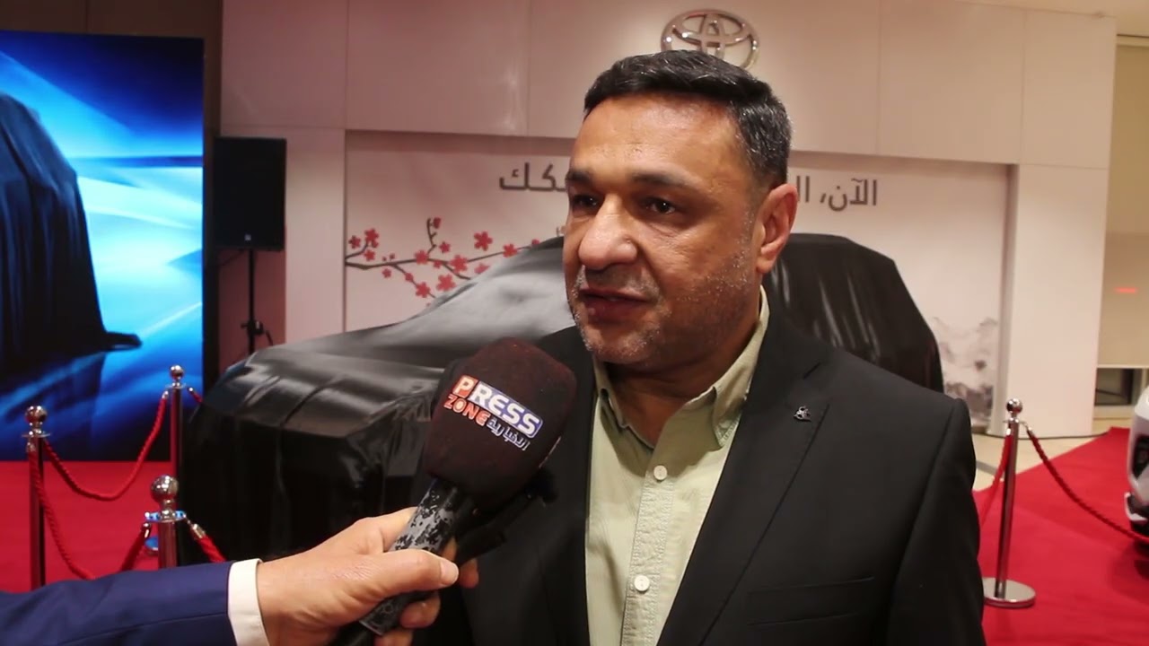 ساس تطلق سيارتها الجديدة كليا راف 4 