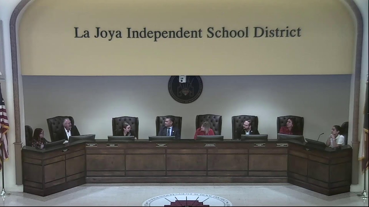 LJISD Board Meeting 02.25.2026