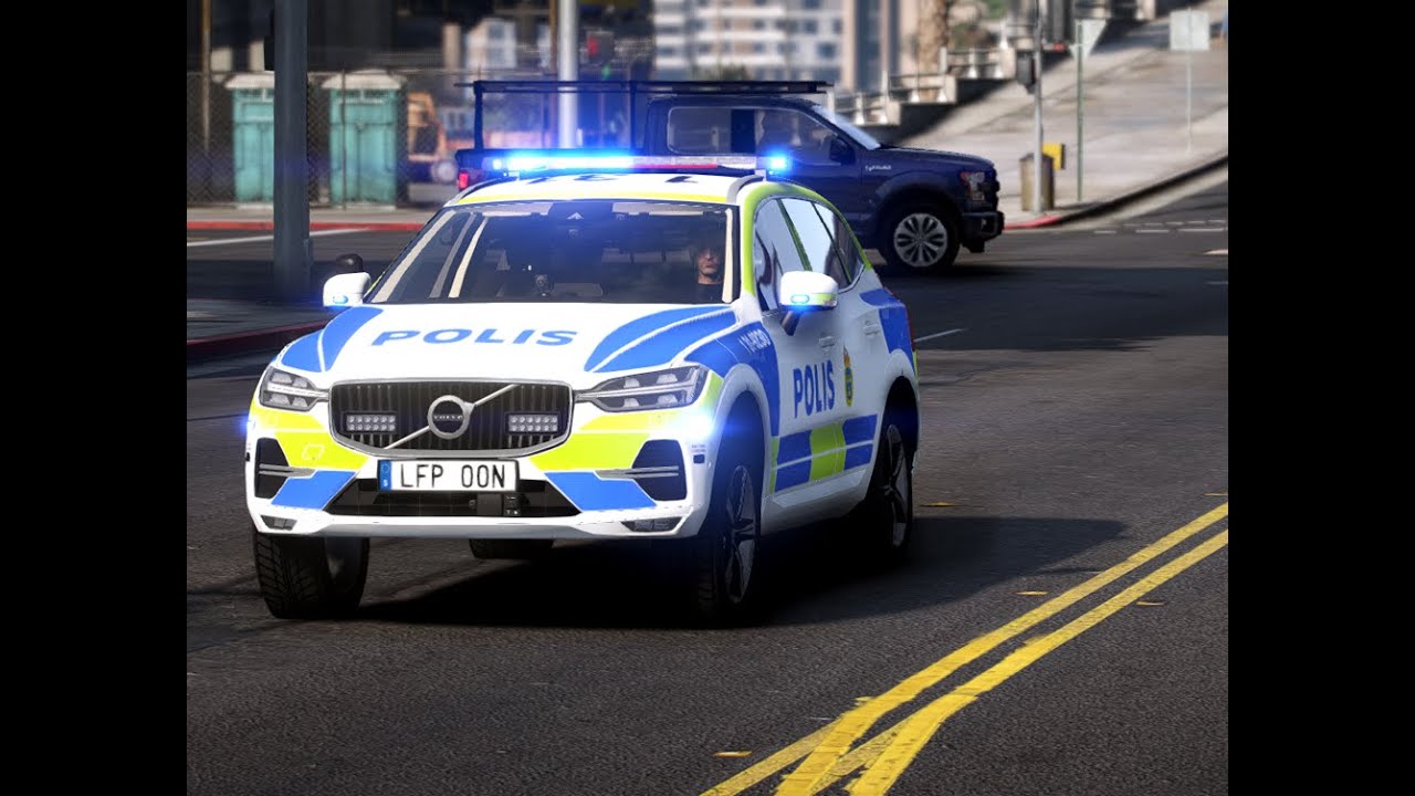 Stockholm Emergency Clan | Officiell Patrull | IGV Kungsholmen 1/2