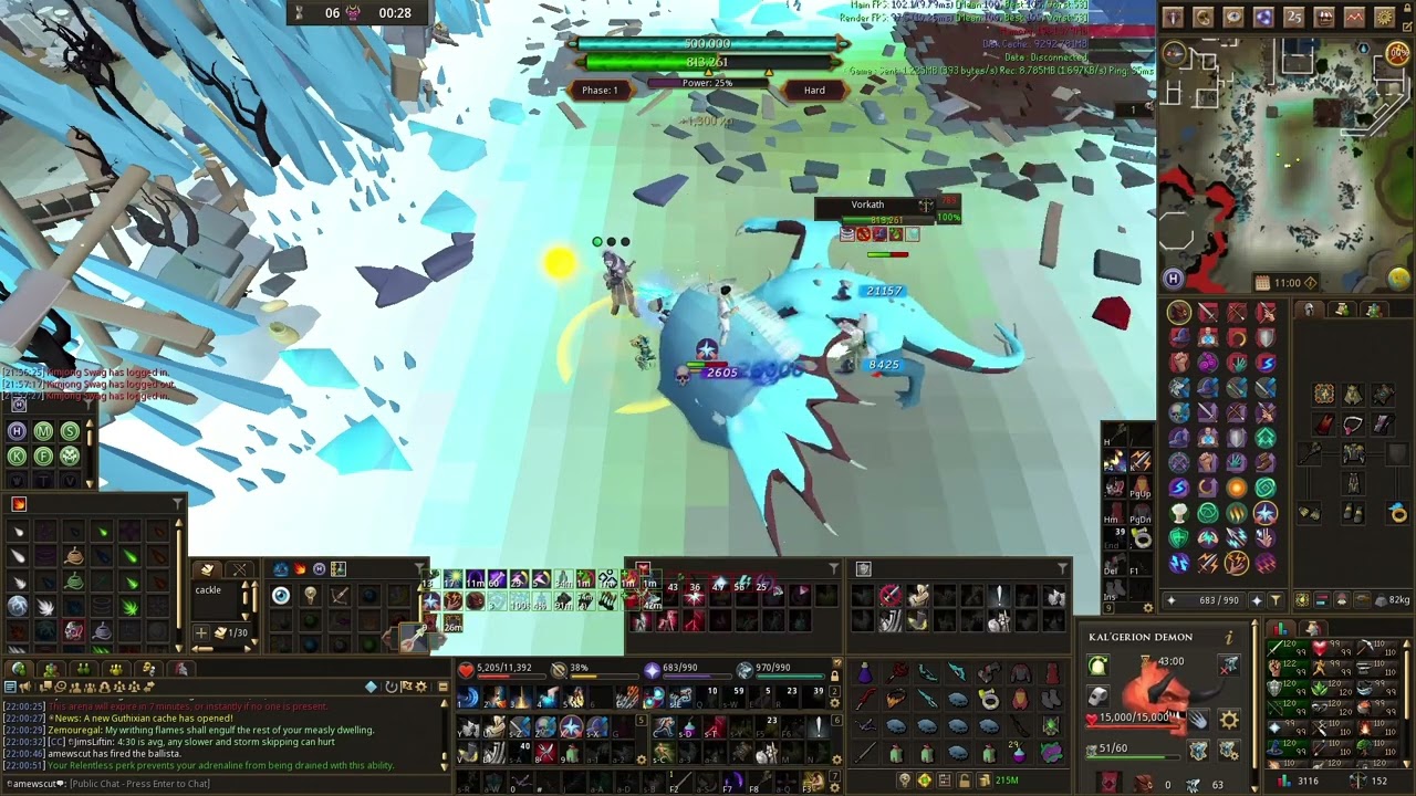Vorkath 1.11.4