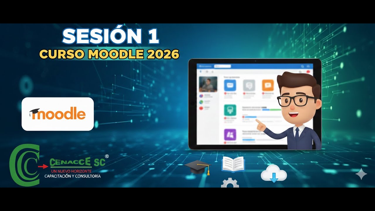 SESIÓN 1 - CURSO MOODLE 2026
