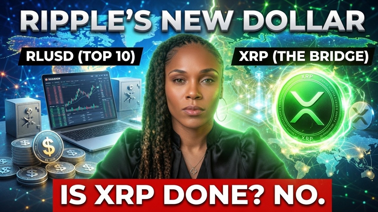 Ripple Built RLUSD To Do The ONE Thing XRP Never Could