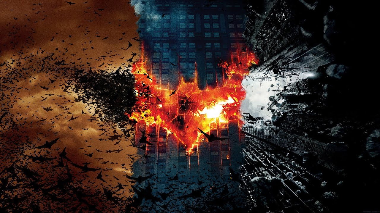 The Dark Knight Trilogy Ultimate Cut