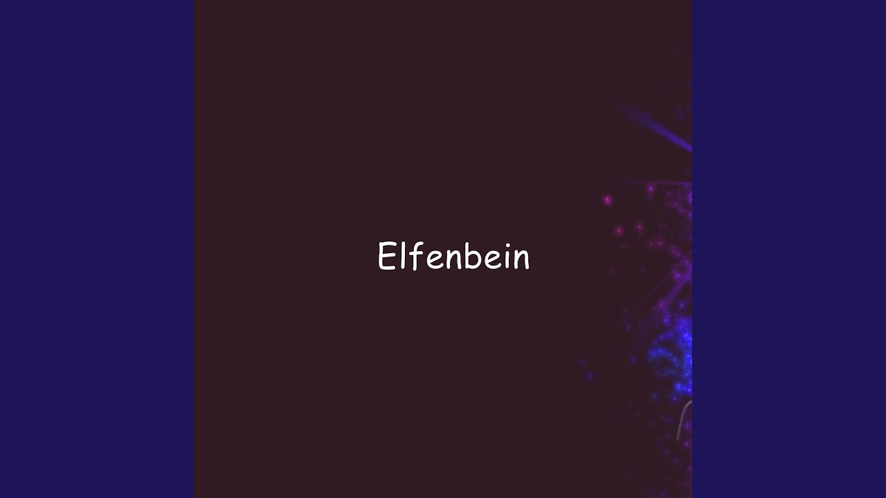 Elfenbein (Instrumental)