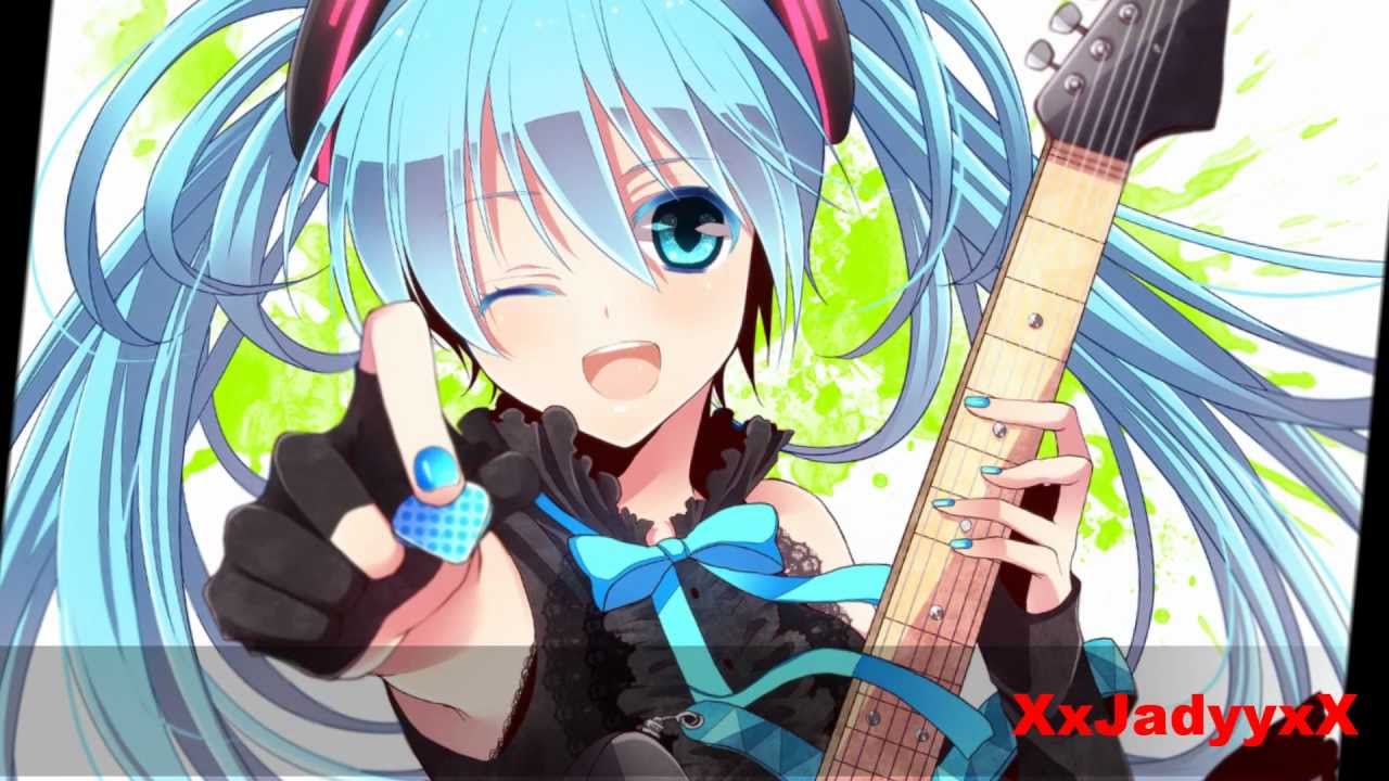 Nightcore - Move With The Crowd