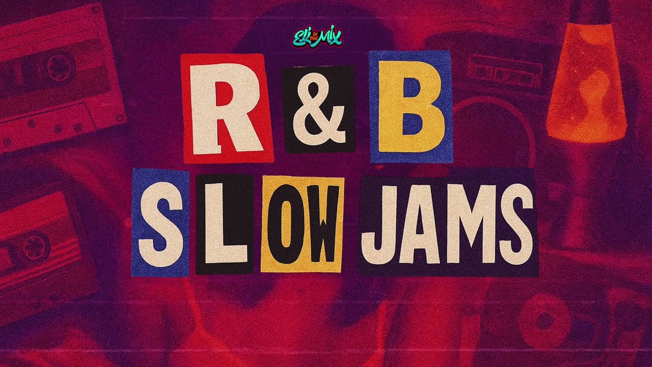 R&B Slow Jams Mix | 90s & 2000s Nostalgic Vibes | Usher, Jon B, Aaliyah, Jodeci, SWV, Maxwell