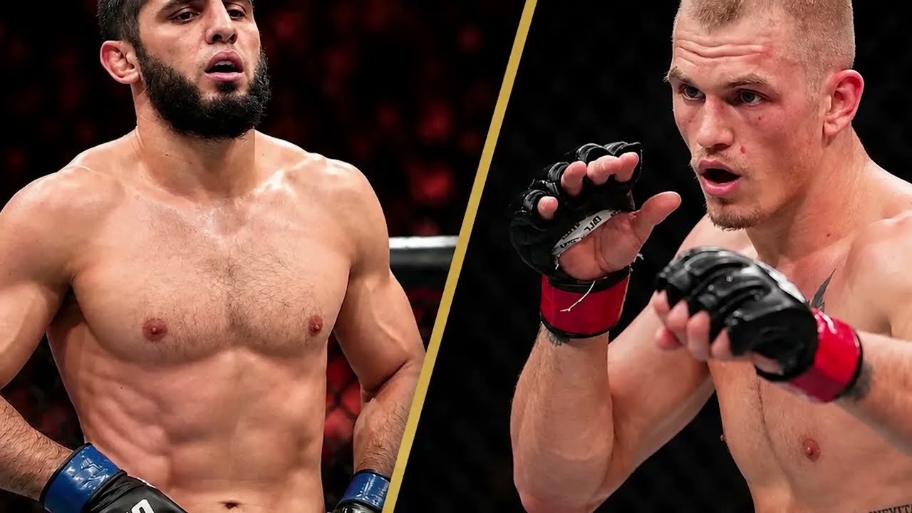 Islam Makhachev vs Ian Machado Garry &ndash; FULL FIGHT HIGHLIGHTS | UFC 330