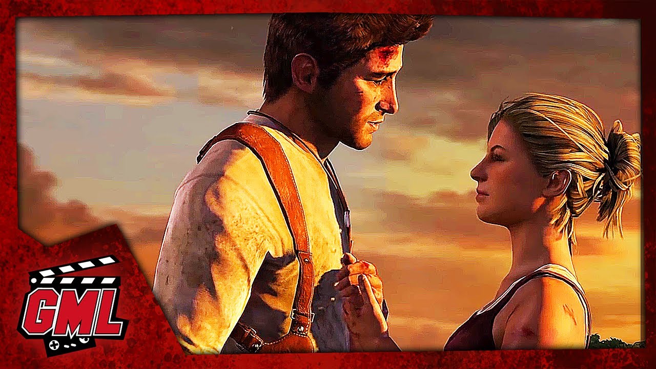 UNCHARTED - FILM JEU COMPLET EN FRANCAIS