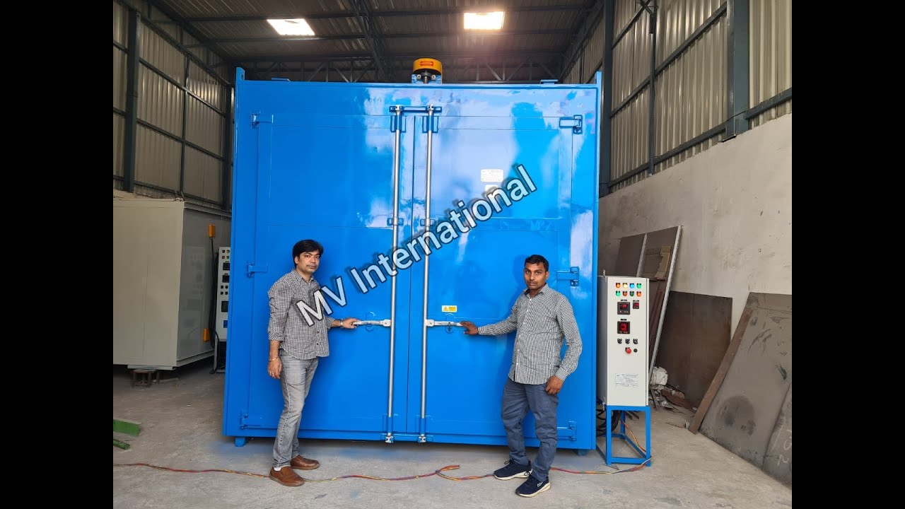 Polyurethane Curing Oven, Polyurethane Curing Oven Manufacturers, Polyurethane Curing Oven Supplier