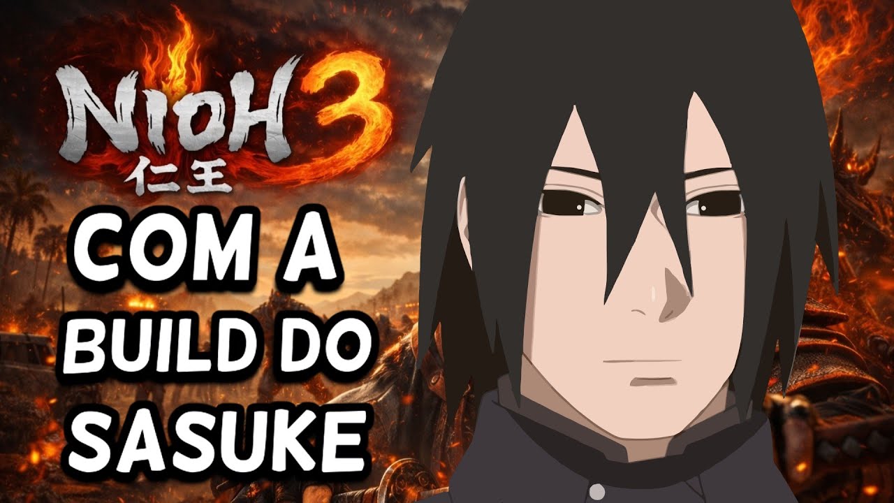 🔴NIOH 3 – A Nova Jornada Começa | Série AO VIVO PS5 PT-BR