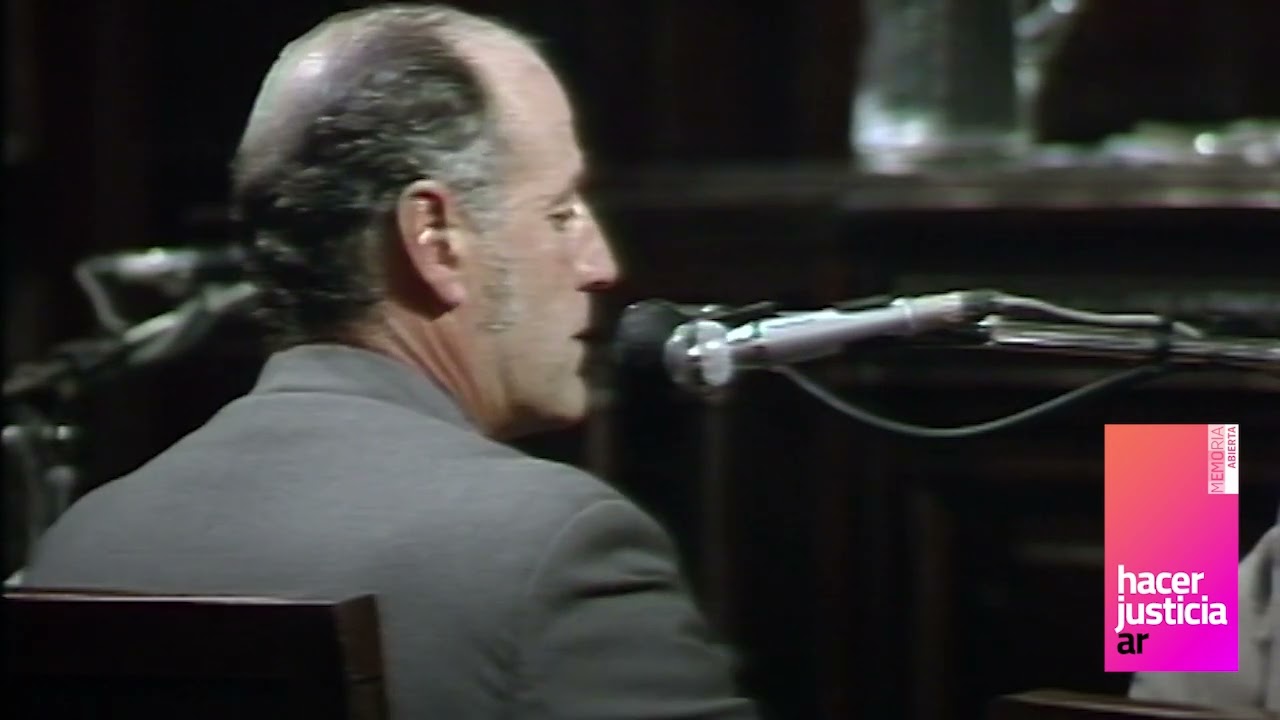 Testimonios en Juicio - Otros 1. Julián Solanille