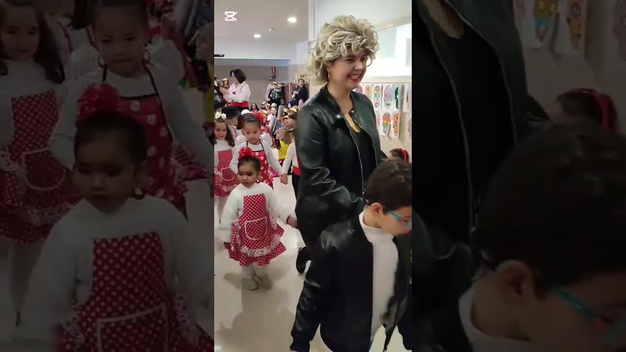 CEIP José Montalvo. Carnaval 2026