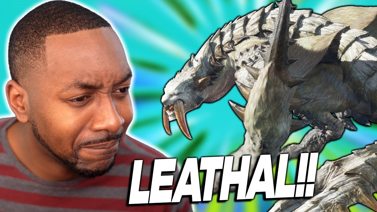 Master Rank Barioth IS INSANELY FAST! | Monster Hunter Rise Sunbreak