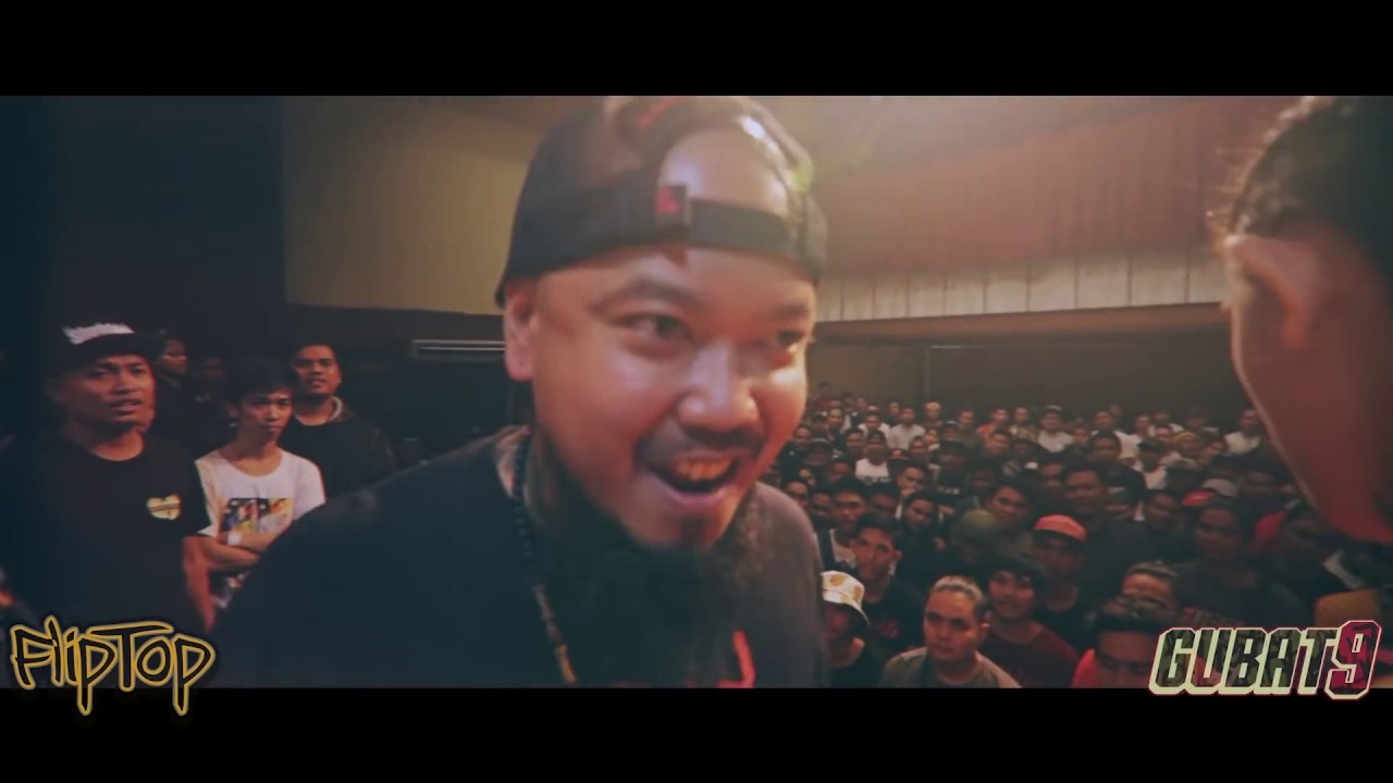 FlipTop - Batas vs Range