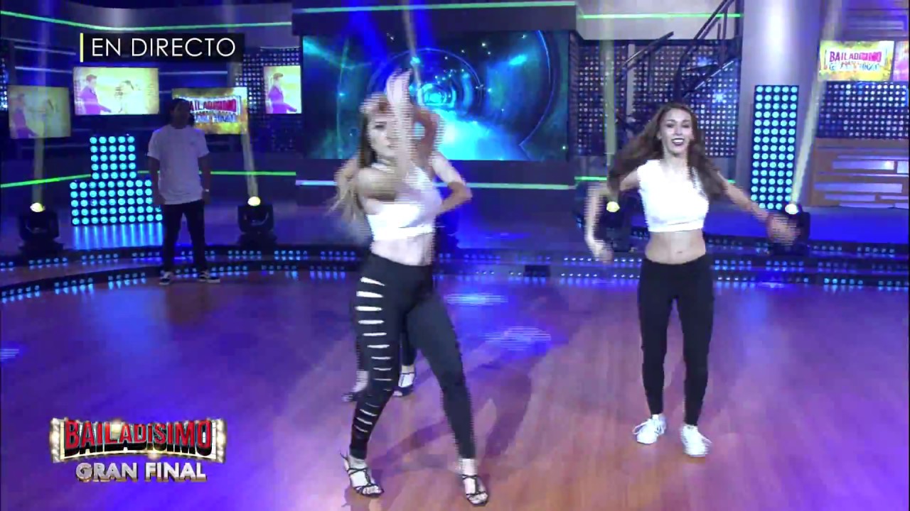 El baile de campeones