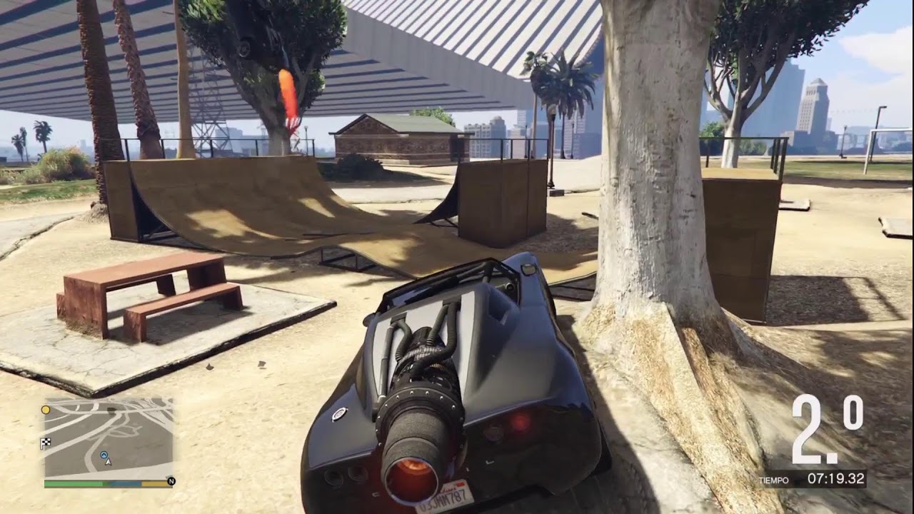 EN DIRECTO CON THE CREW MOTORFEST #thecrewmotorfest