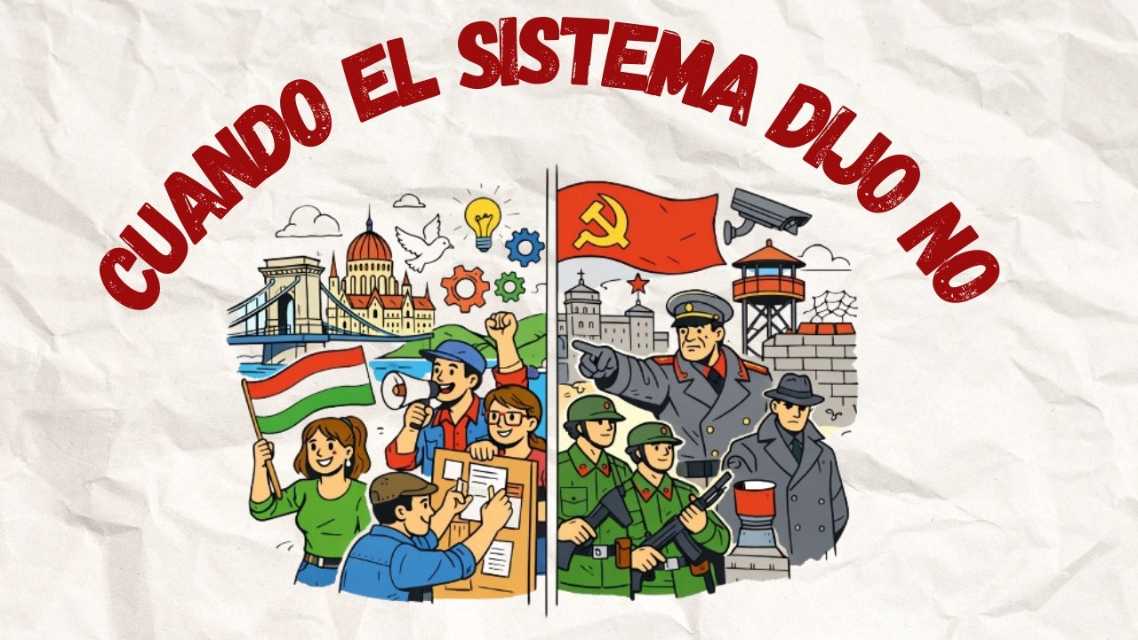 La Revolución Húngara de 1956: Cambio, Límites y Poder