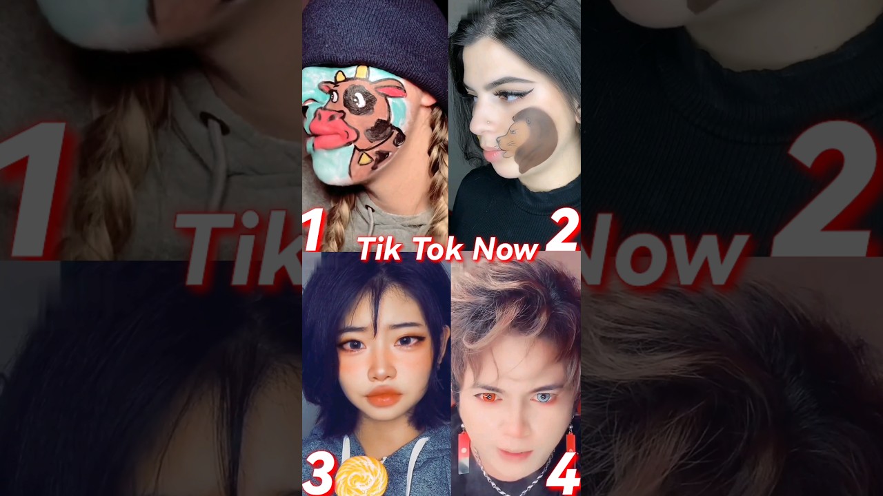 (HEY)Who'stheBest?1,2,3 or 4?#shorts #tiktok #viral