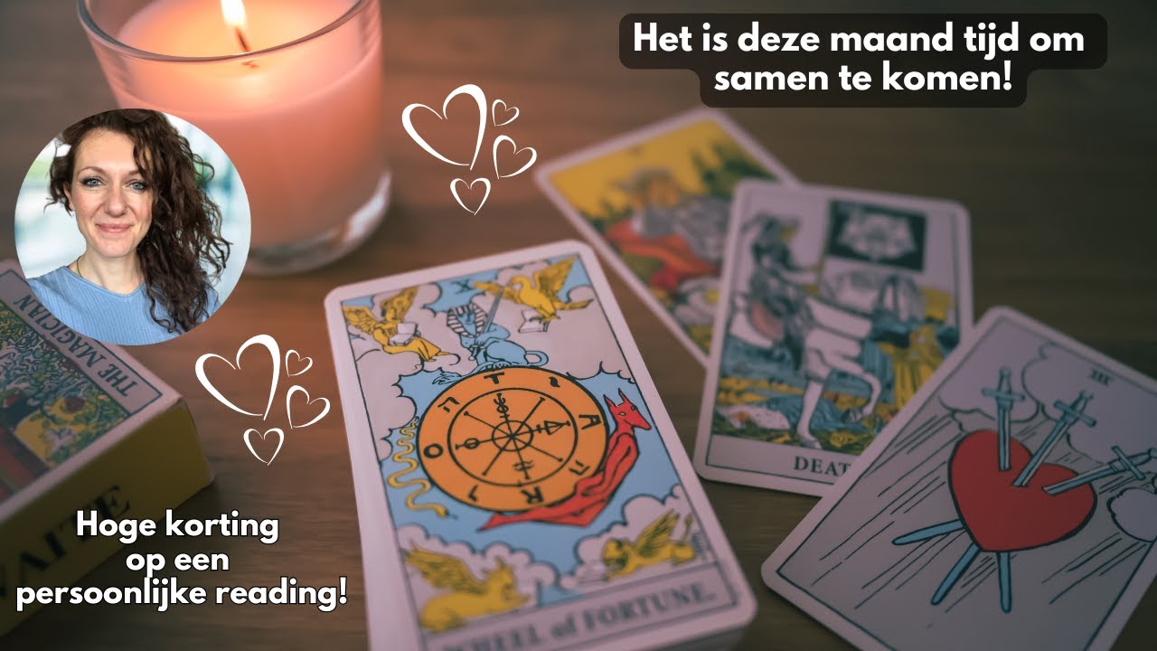 Het is deze maand tijd om samen te komen! - Oktober 2024 - Tarot Reading