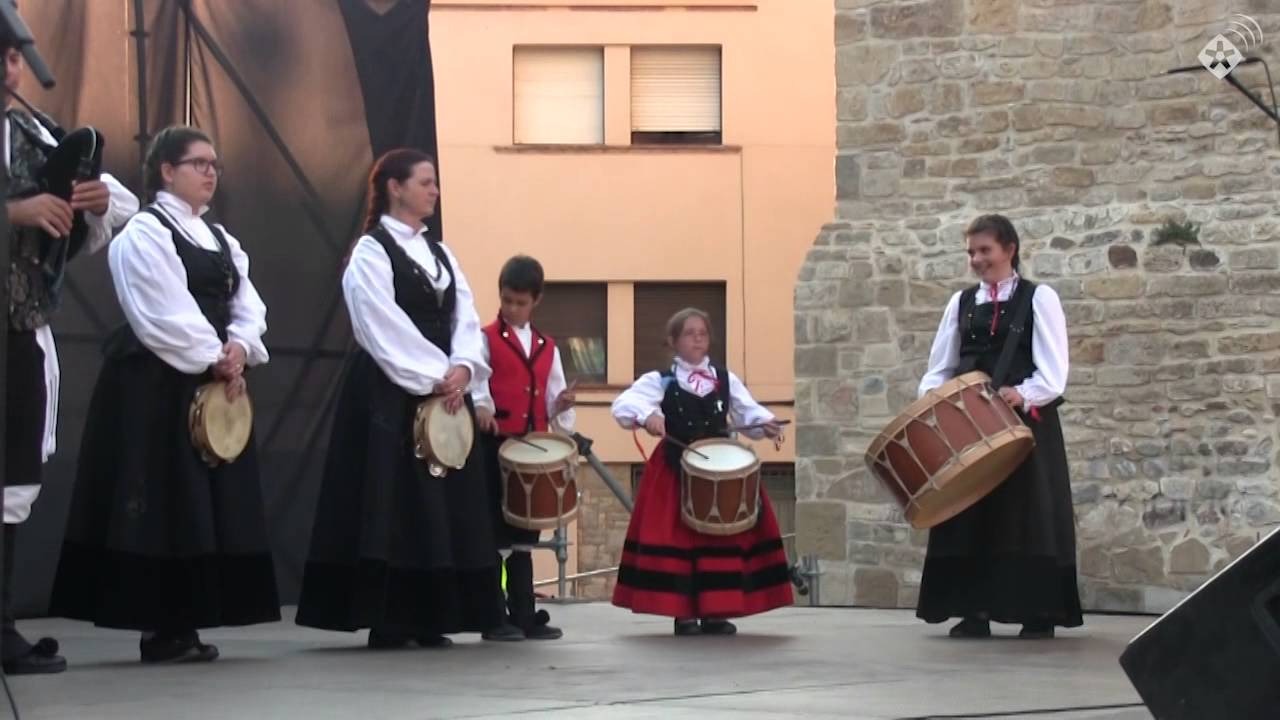 Danses i música tradicional han tingut un any més un gran èxit de públic
