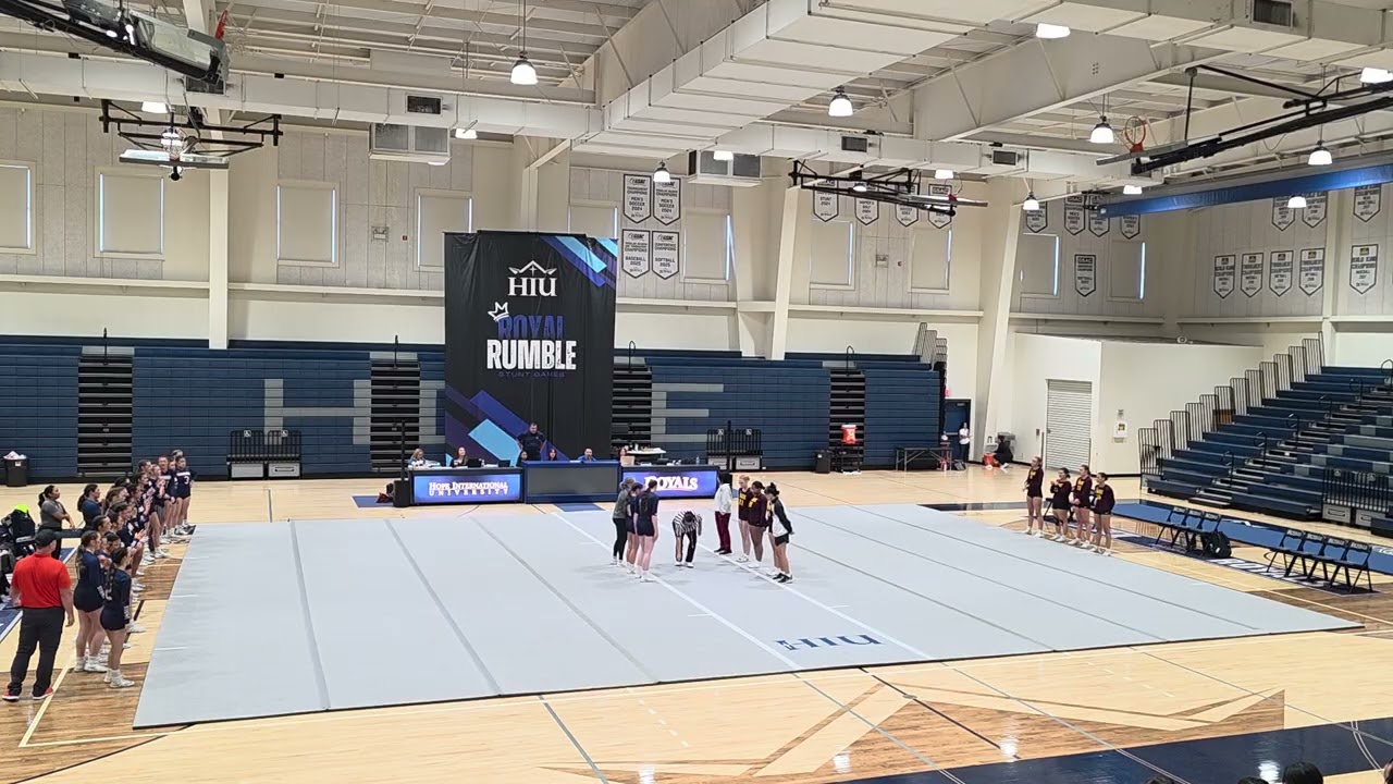 FPU STUNT GAME 1 2/6
