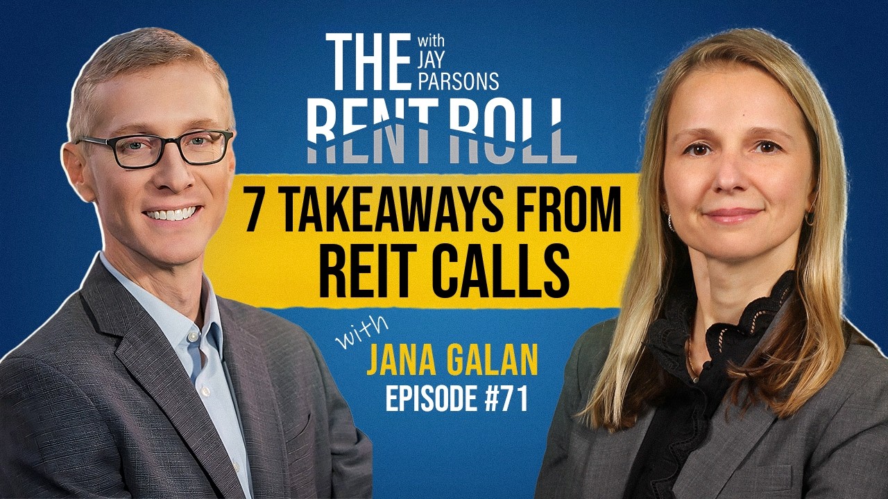 7 Takeaways From Apartment REIT Calls
