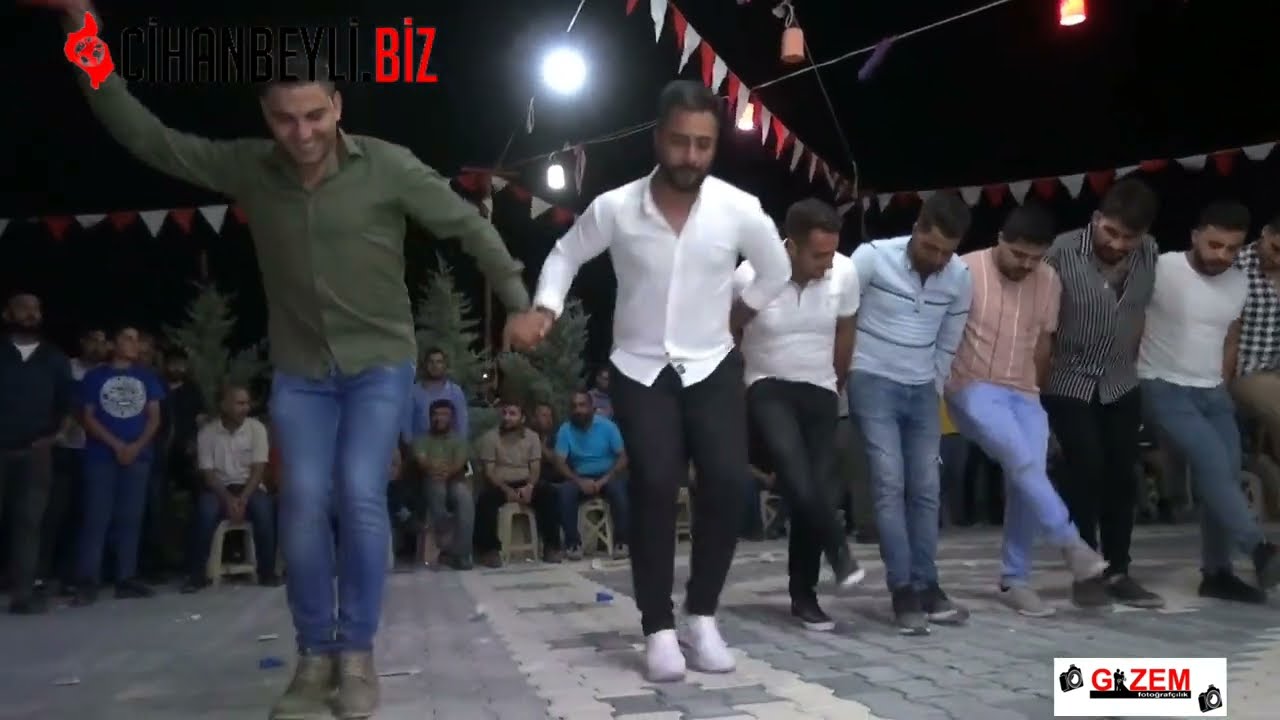 İç Anadolu Konya Cihanbeyli Sünnet düğünü Bayram Güdücü-2 Hasan Dağı halayı saz,davul zurna