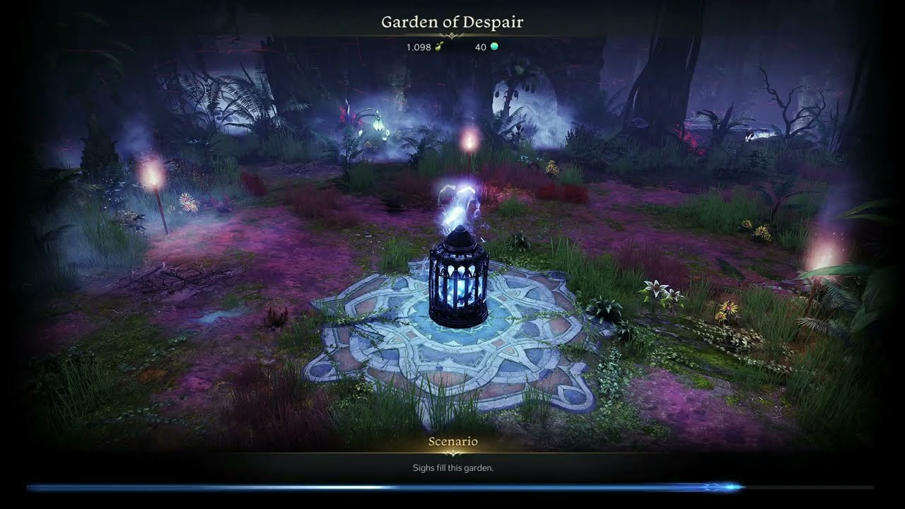 Lost Ark Island Mokokos: Garden of Despair