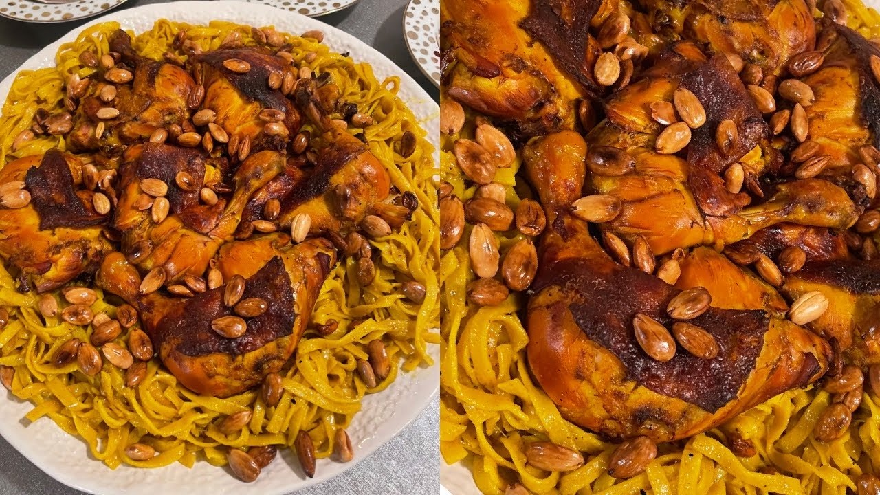 تشهيتي الرفيسة نوضي وجديها في 30 دقيقة 😉🤔