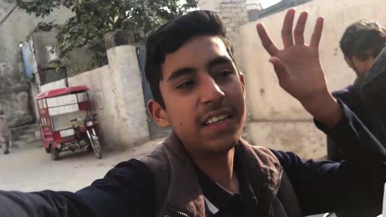 Aj hamne bohot masti ki🤪