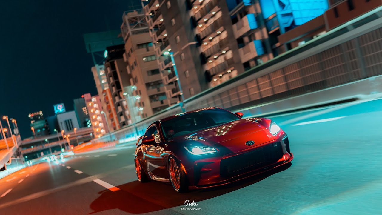CINEMATIC CAR VIDEOS　|GR86|STANCE|JDM|4K