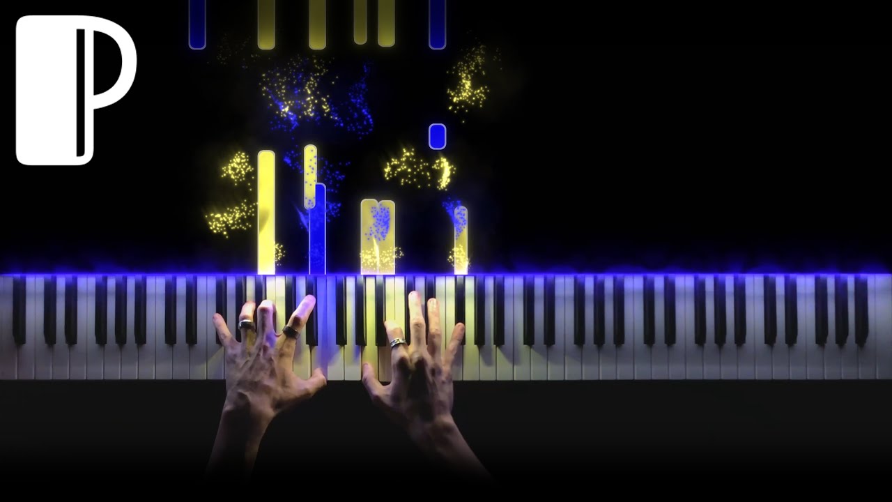 W&auml;chterlied (Lyric Pieces Book I Op. 12, No. 3) - Edvard Grieg (Piano Cover)