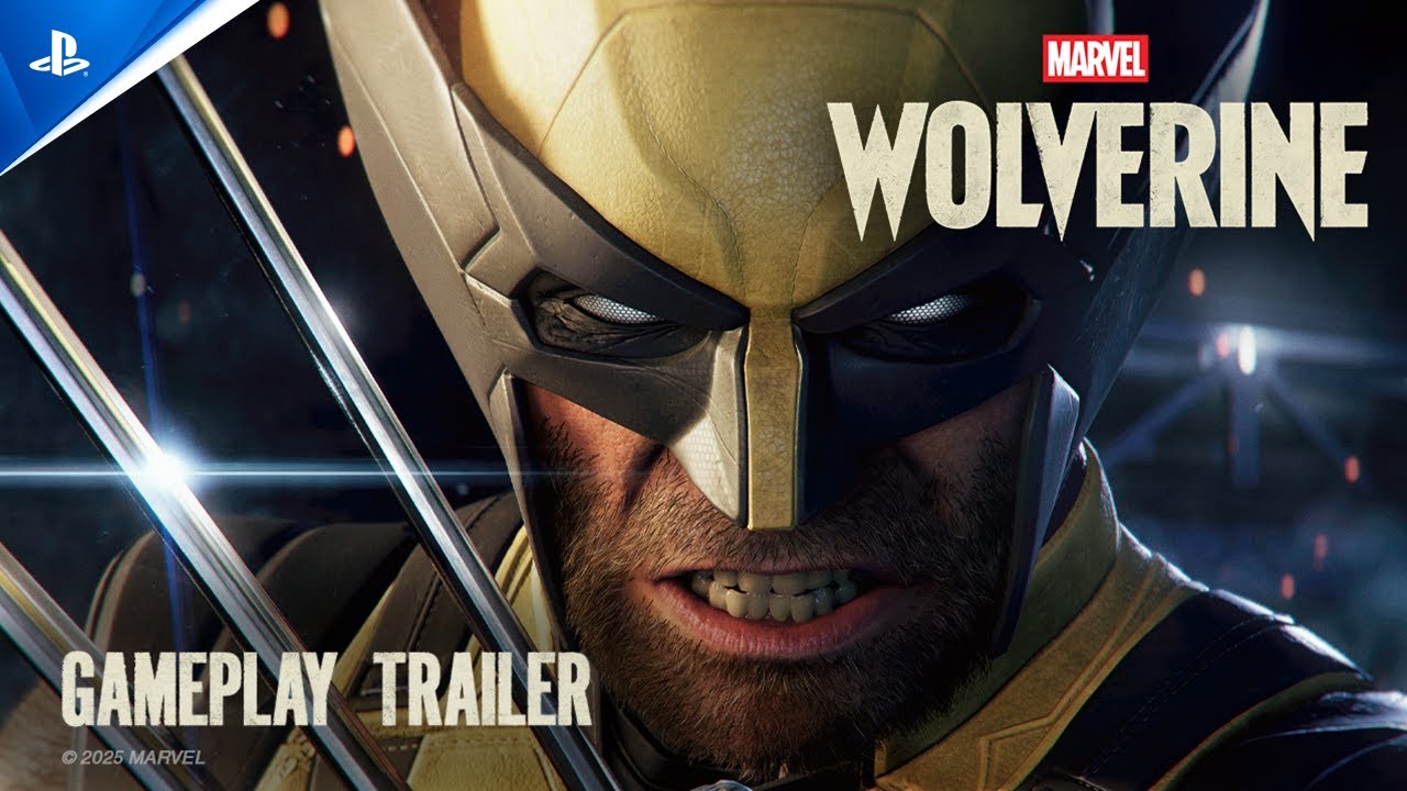 『Marvel's Wolverine』最新映像