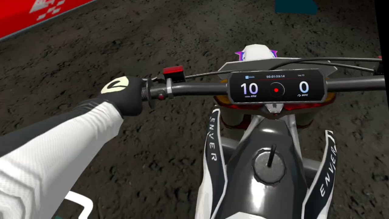 MotoX VR