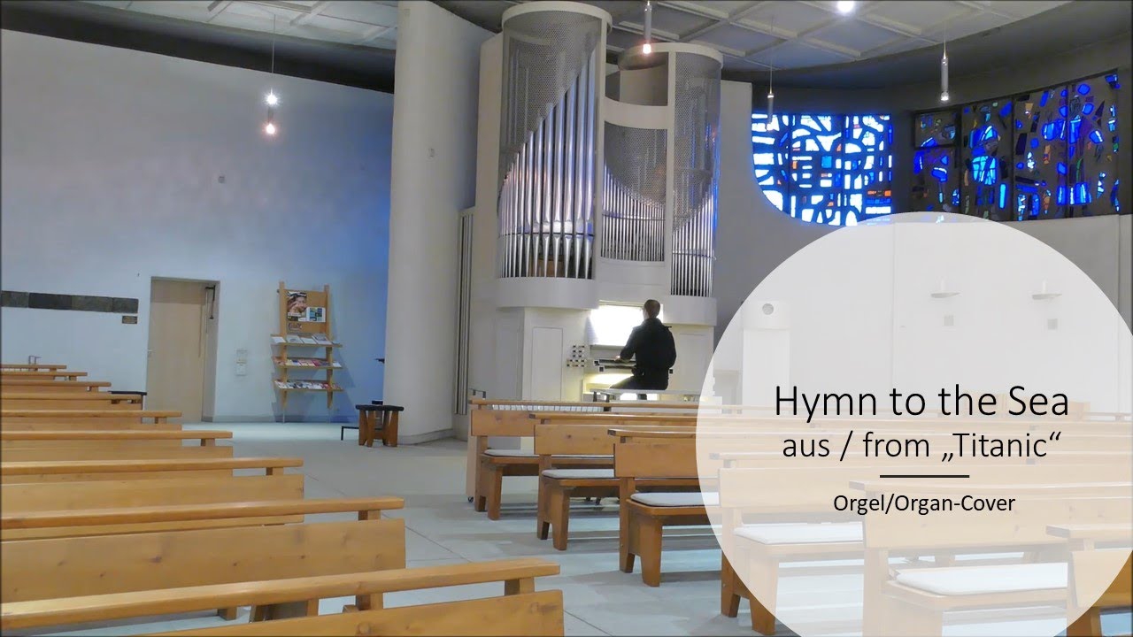 Hymn to the Sea aus/from 