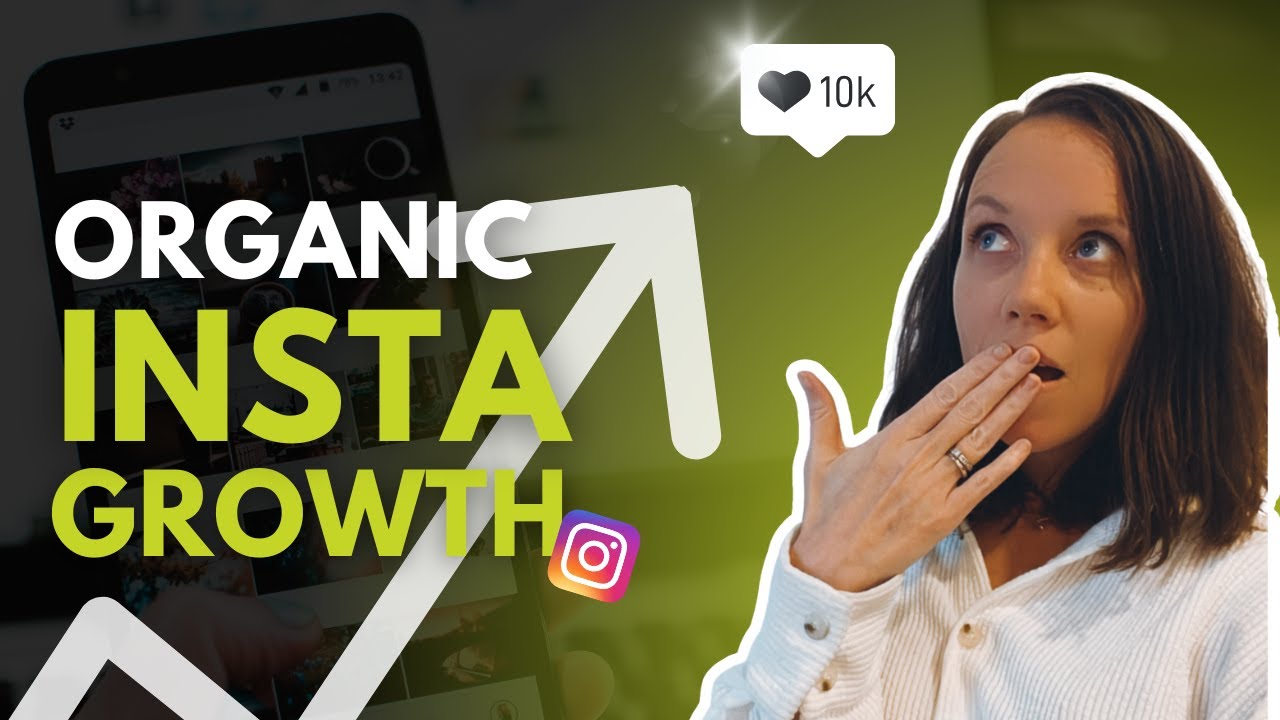 HOW TO INCREASE INSTAGRAM FOLLOWERS ORGANICALLY IN 2021 [From 0-10k in 5 Steps]