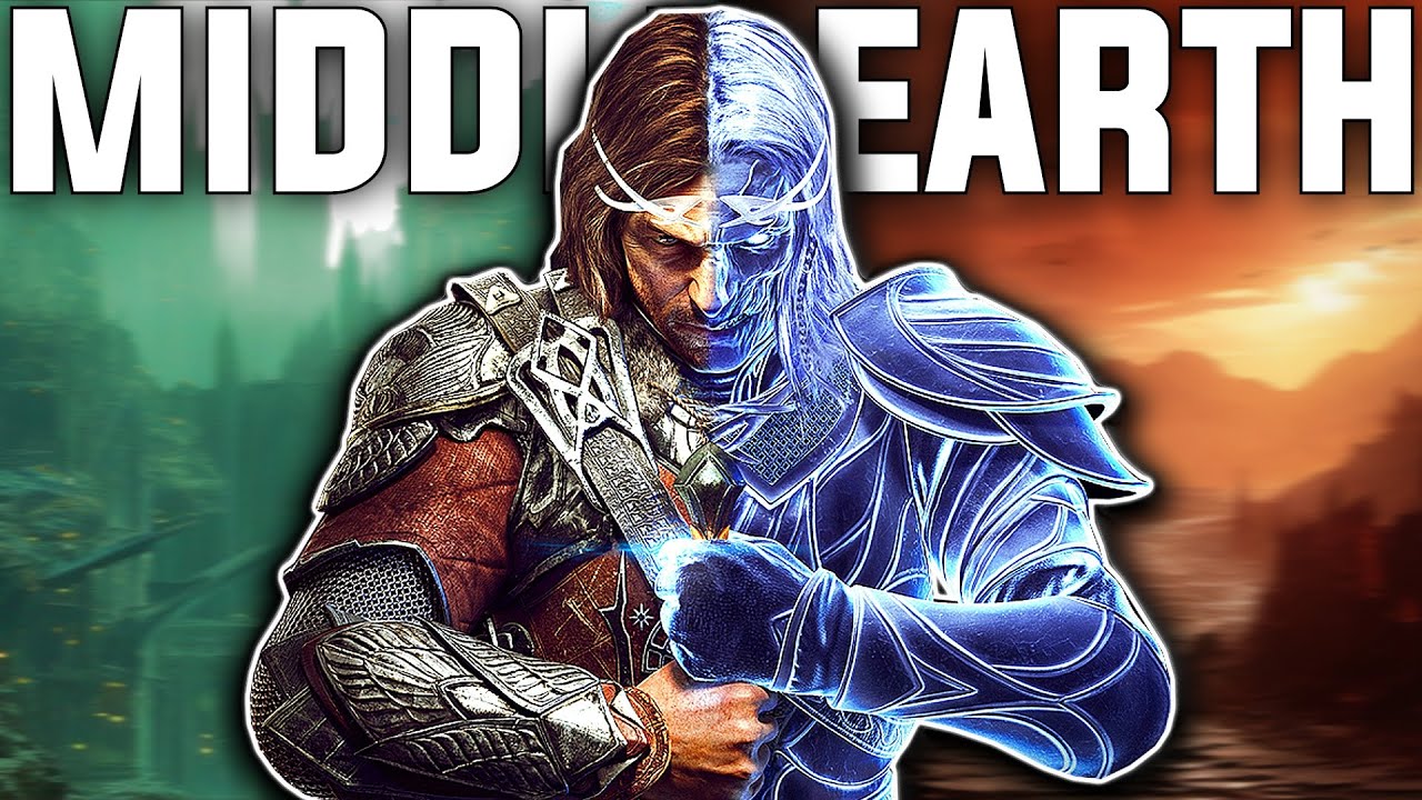 The GREATEST DLC I Have Ever Played - SHADOW of WAR