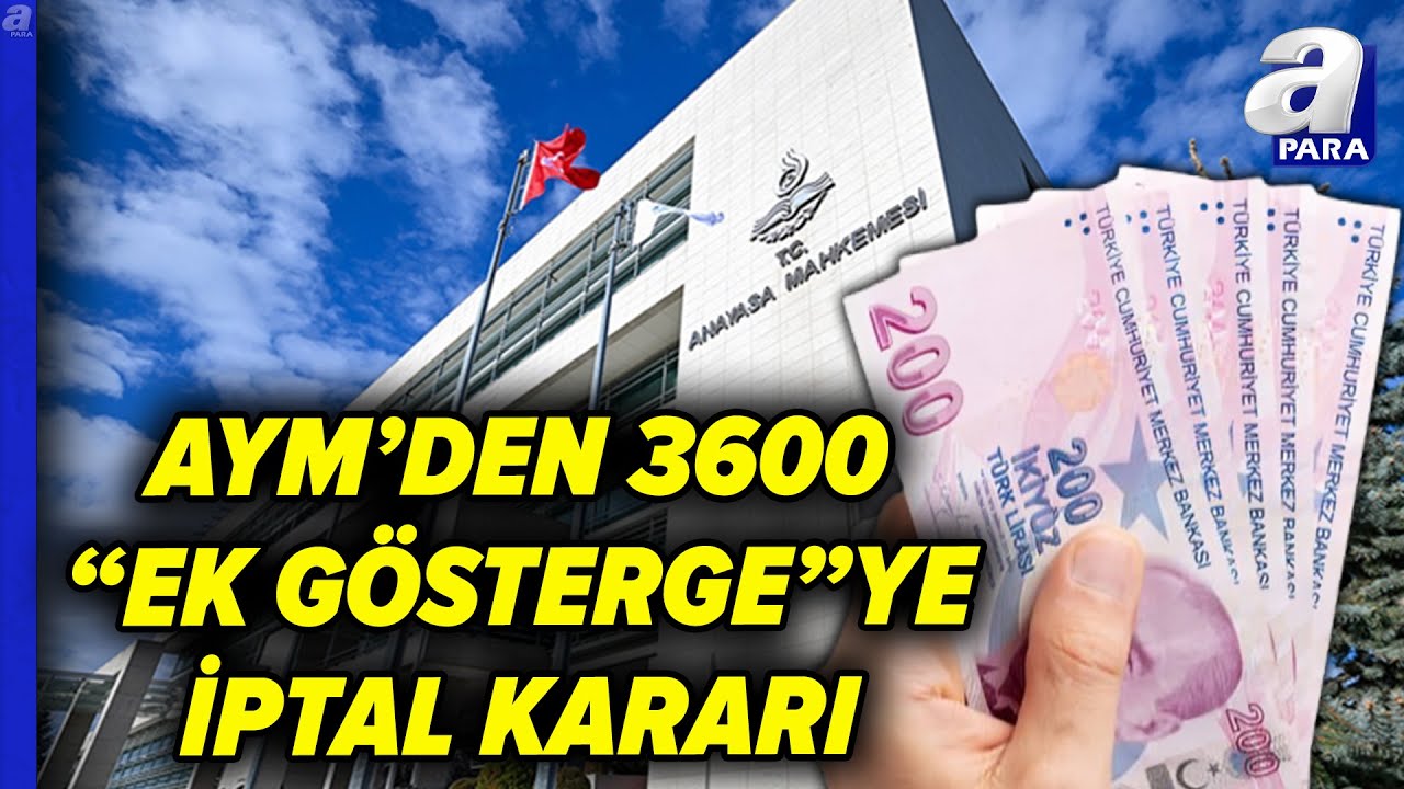 AYM'den 
