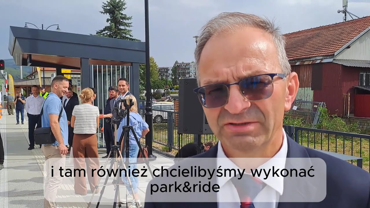 Dworzec w Rabce i co dalej?