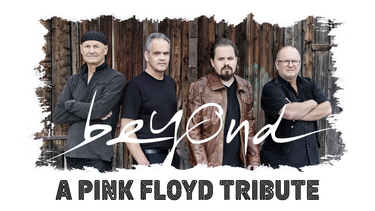BEYOND   Comfortably Numb LIVE