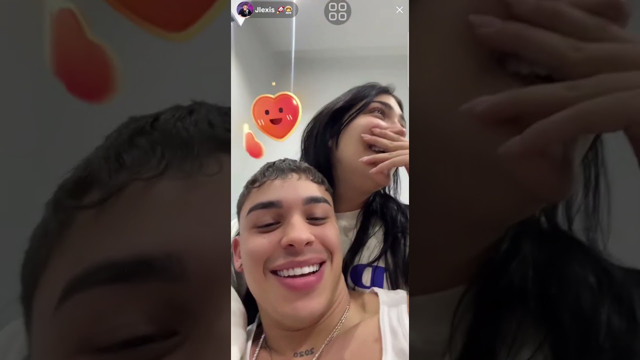 ¿MÁS ENAMORADOS QUE NUNCA? JLEXIS SORPRENDE A DANI BARRANCO CON HERMOSO RAMO DE FLORES  