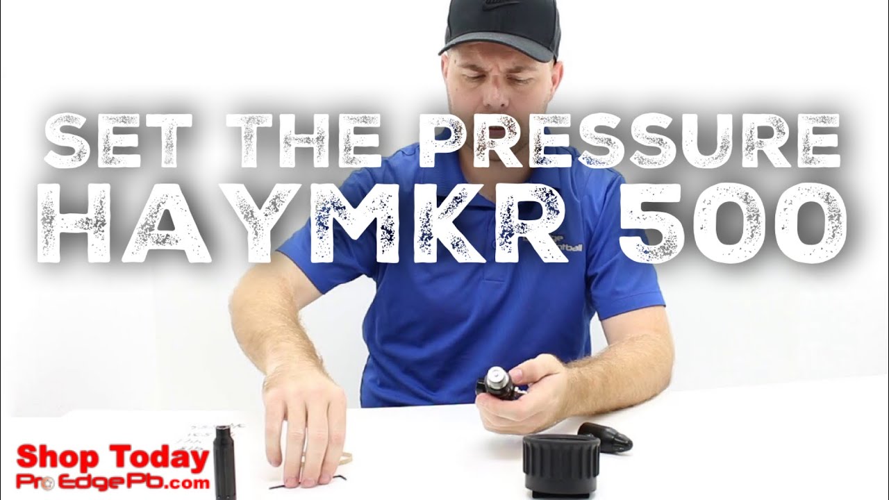 Регулятор давления Powerhouse GEN 3 Haymkr 500 [Регулировка давления]