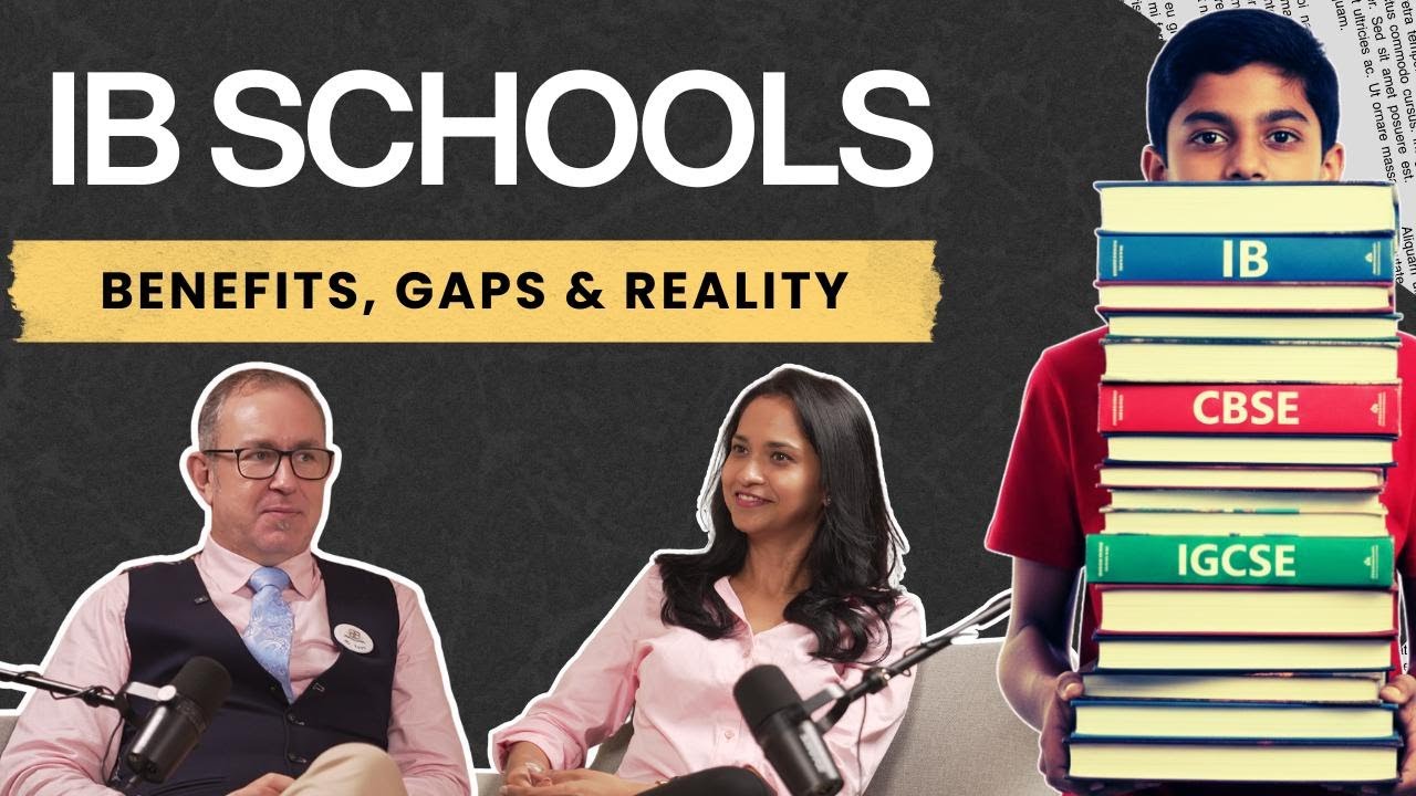 Understanding IB Curriculum | Manchester Global School podcast