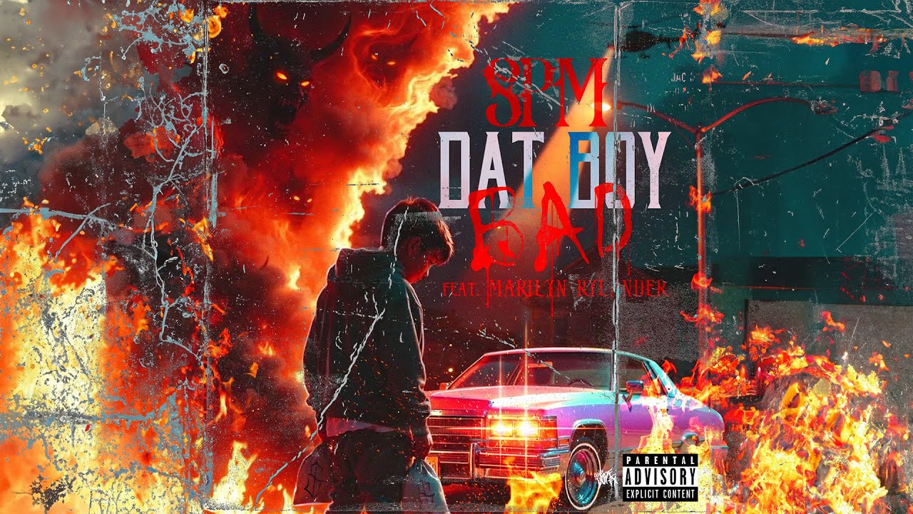 SPM - Dat Boy Bad feat. Мэрилин Райландер (Официальное аудио) НОВИНКА
