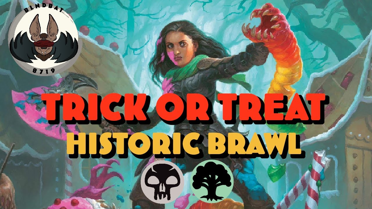 Greta, Sweettooth Scourge Historic Brawl Gameplay