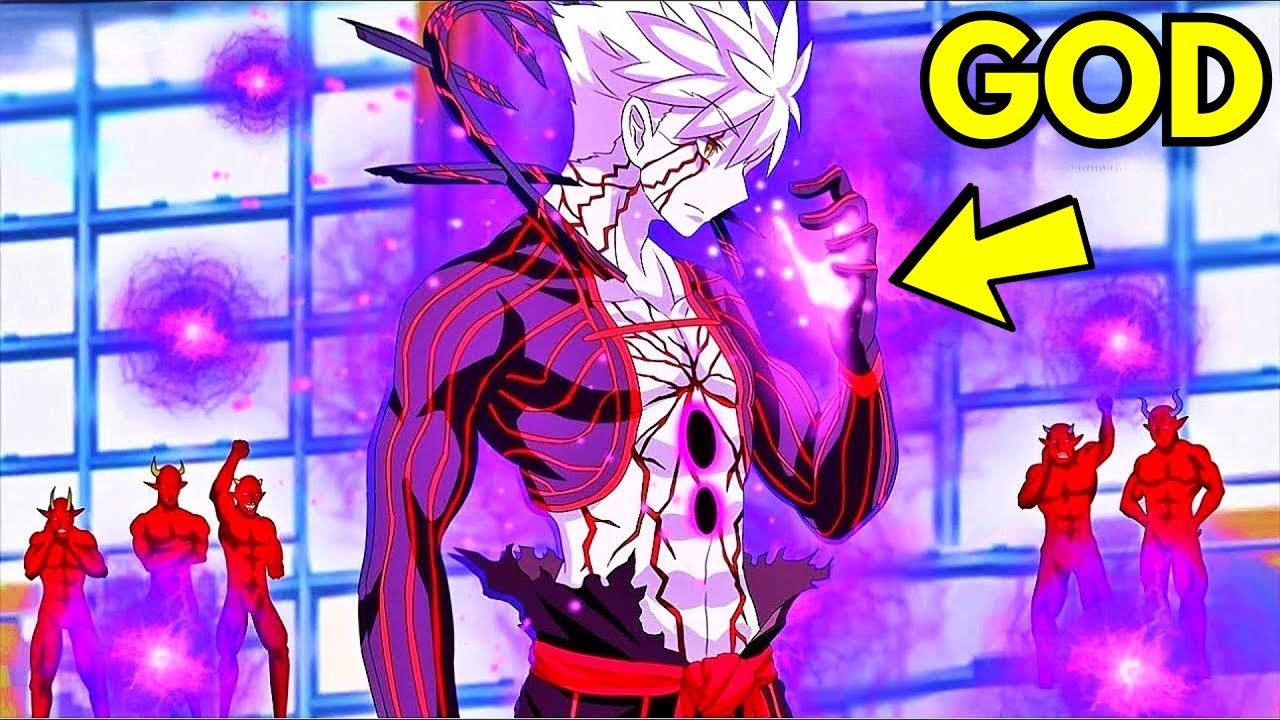 PINAGKAITAN SIYA NG PANINGIN PERO SOBRANG OVERPOWERED NAMAN NG LAKAS NIYA | Anime Recap Tagalog